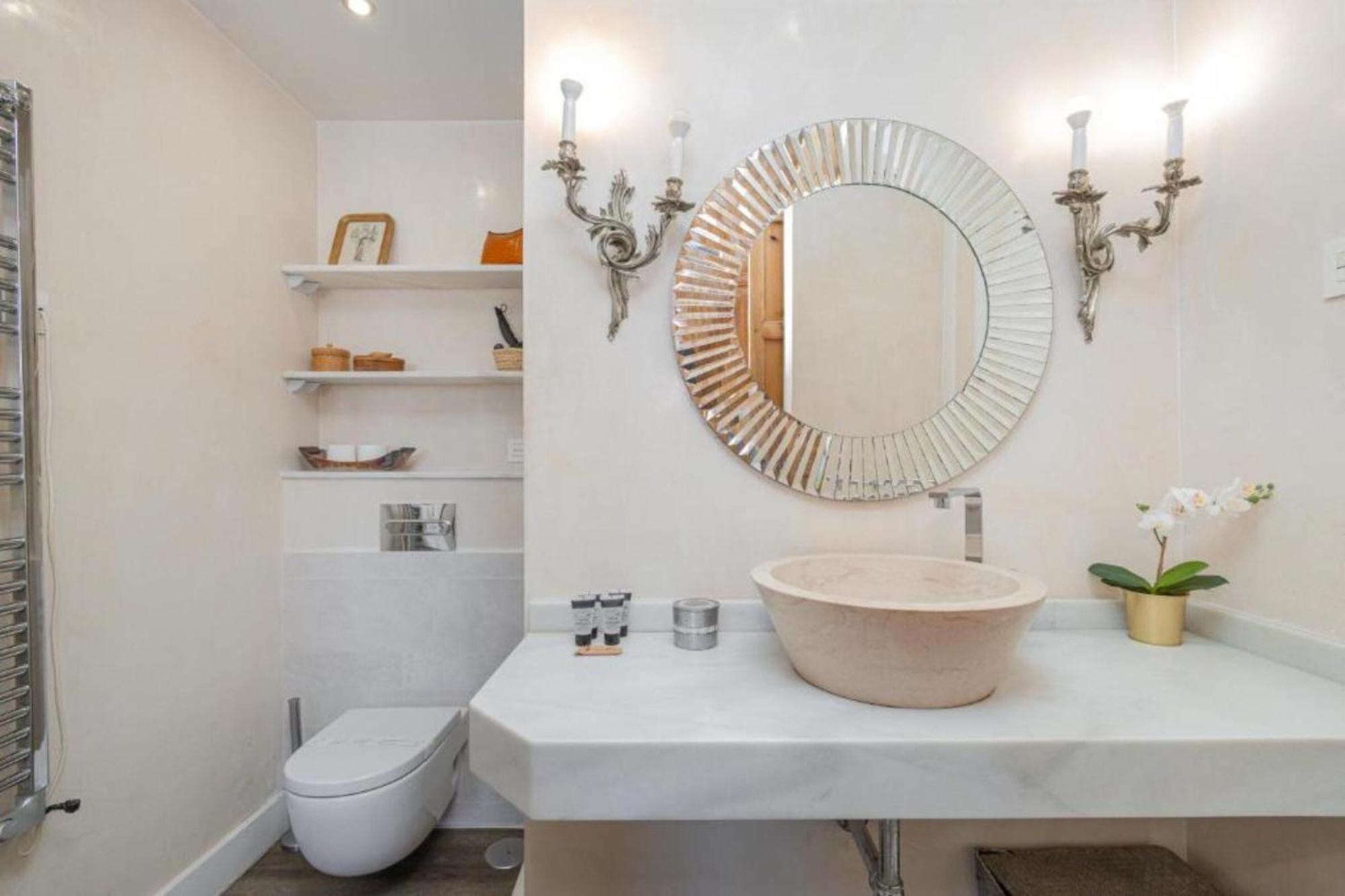 C20 - Adorable Apartment In The Center With Sun Terrace Málaga Exteriör bild