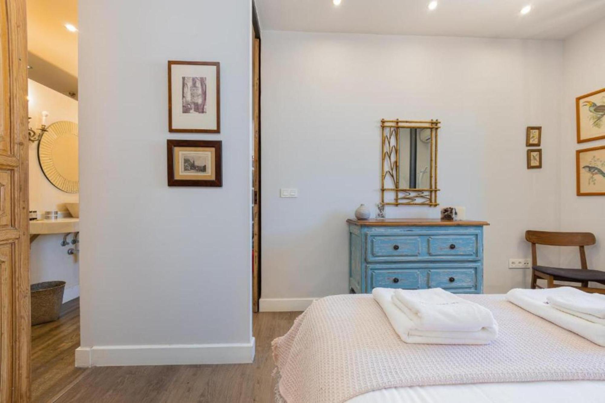 C20 - Adorable Apartment In The Center With Sun Terrace Málaga Exteriör bild