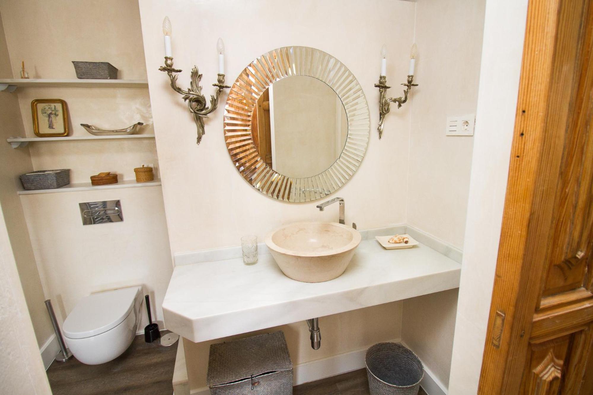 C20 - Adorable Apartment In The Center With Sun Terrace Málaga Exteriör bild